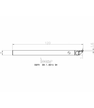 SGFR  8B-1.6D15 SH