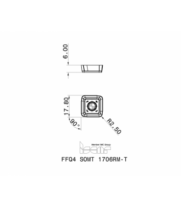 FFQ4 SOMT 1706RM-T IC808
