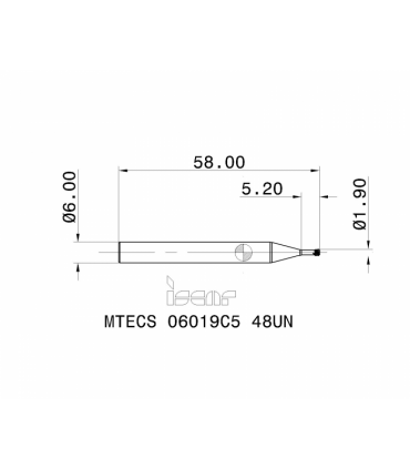 MTECS 06019C5 48UN IC908