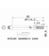 MTECBF 08066G14 24UN IC908