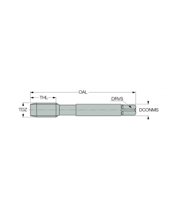 TPSN MF-14X1.5-M HETI