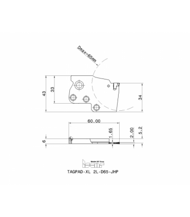 TAGPAD-XL 2L-D65-JHP