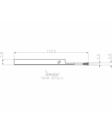 TGFHR 32T33-3