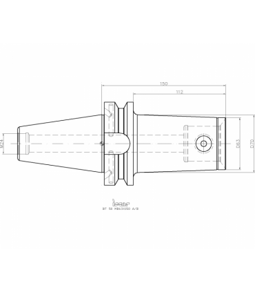 BT50 MB63X150