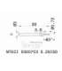 MTECI 03007C3 0.25ISO IC902