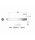 MTEC 0808C14 18NPTF IC908