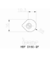 HBF D160-QF IC908