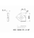 HCC D250-R1.0-QF IC908