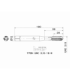 TPSN UNC 3/8-16-M HE