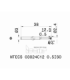 MTECS 03024C12 0.5ISO IC908