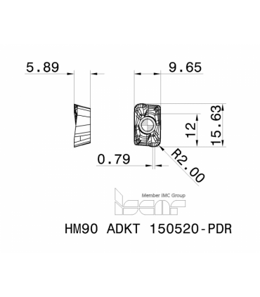 HM90 ADKT 150520PDR IC5600