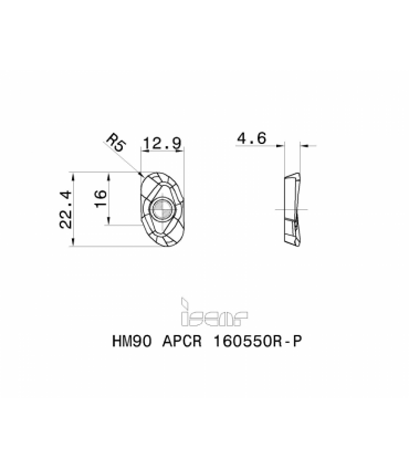 HM90 APCR 160550R-P IC08