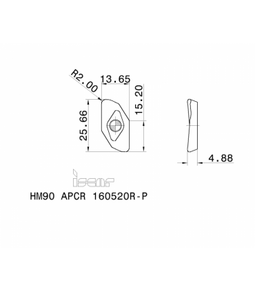 HM90 APCR 160520R-P IC28