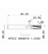 MTECZ 0808D16 1.0ISO IC908