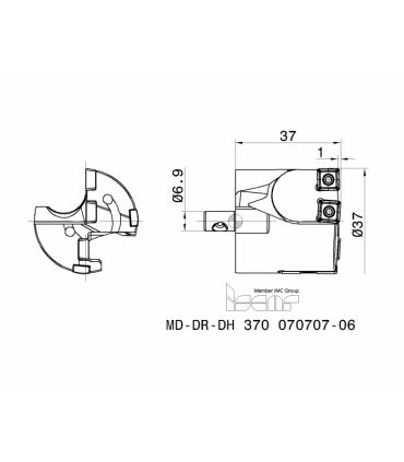 MD-DR-DH 370 070707-06