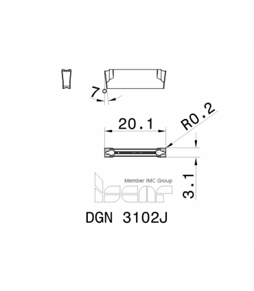 DGN 3102J IC1010