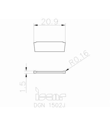 DGN 1502J IC1010