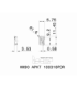 HM90 APKT 100316PDR IC928