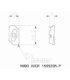 HM90 AXCR 150520R-P IC28
