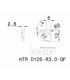 HTR D120-R3.0-QF IC908