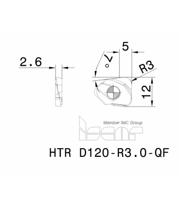 HTR D120-R3.0-QF IC908