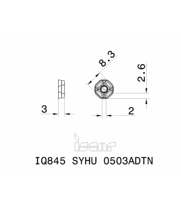 IQ845 SYHU 0503ADTN IC810