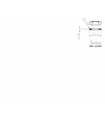 DGN 2400WP IC328