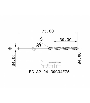 EC-A2 04-30C04E75 IC08