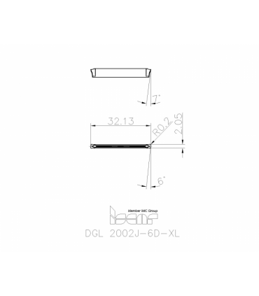 DGL 2002J-6D-XL IC830
