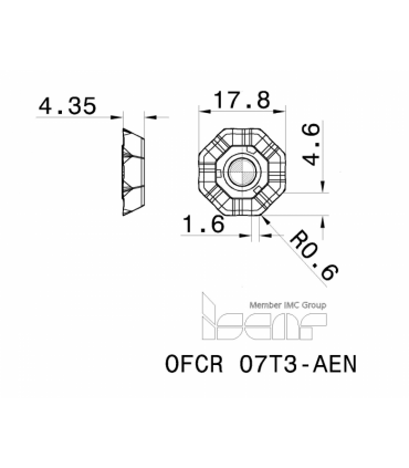 OFCR 07T3-AEN IC928