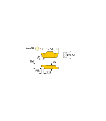 GEPI 0.80-0.00RX IC908