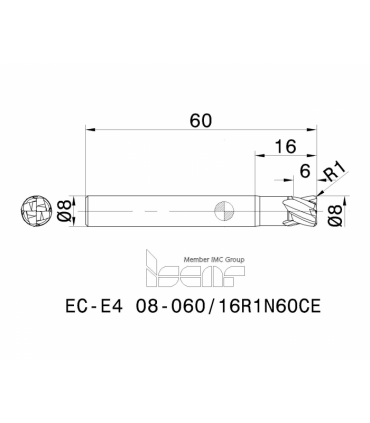 EC-E4 08-060/16R1N60CE IS45