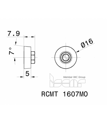 RCMT 1607MO IC928