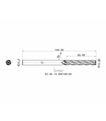 EC-A4 10-60C10E150 IC08