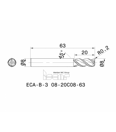 ECA-B-3 08-20C08-63  R02D IC1508