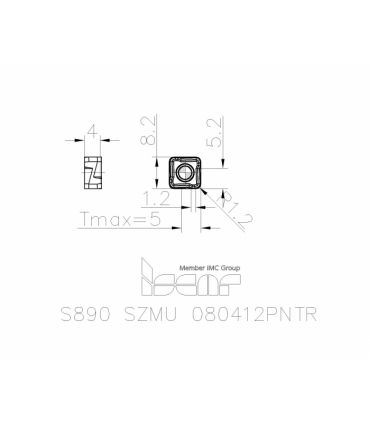 S890 SZMU 080412PNTR IC5100