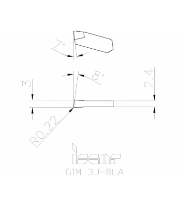 GIM 3J-8LA IC328