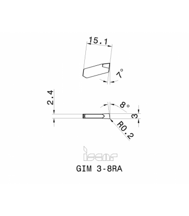 GIM 3-8RA IC354
