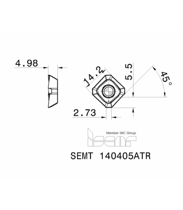 SEMT 140405ATR IC808