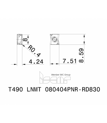 T490 LNMT 080404PNR-RD IC830