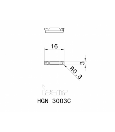 HGN 3003C IC354