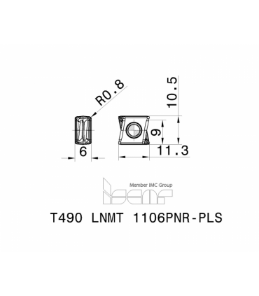 T490 LNMT 1106PNR-PLS IC845