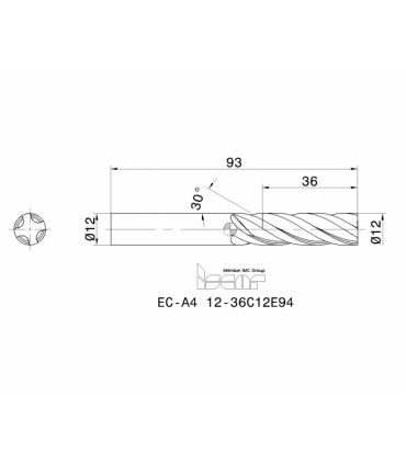 EC-A4 12-36C12E94 IC900