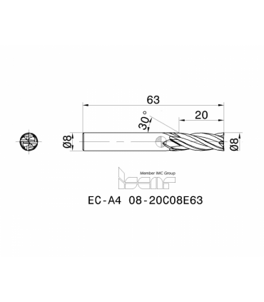 EC-A4 08-20C08E63 IC08