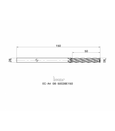 EC-A4 08-50C08E150 IC08