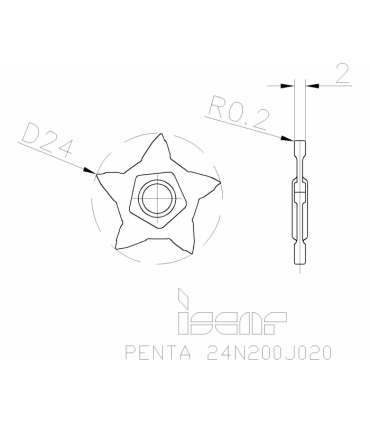 PENTA 24N200J020 IC1010