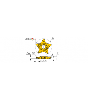 PENTA 24N140J070 IC908