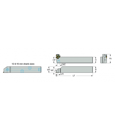 SEL 1212 F16TT-JHP