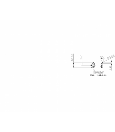 GIQL 11-WT-0.05    IC528