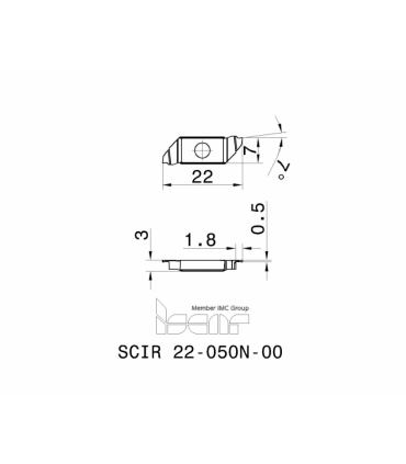 SCIR 22-050N-00 IC1007
